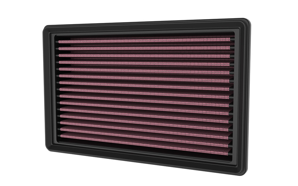 Image of Luftfilter K&N High Flow für TOYOTA YARIS CROSS (MXP_) 1.5 (MXPB10) 125ps