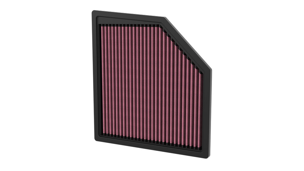 Luftfilter K&N High Flow für BMW 2 Active Tourer (U06)  223 d Mild Hybrid xDrive 211ps