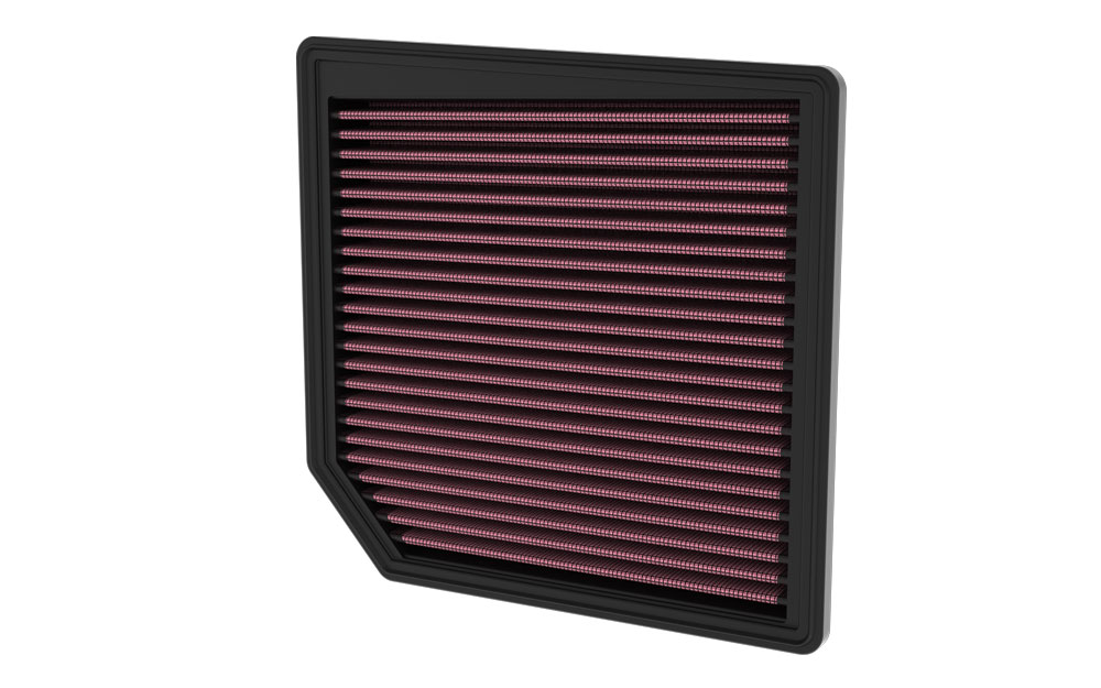 Image of Luftfilter K&N High Flow für MASERATI GHIBLI III (M157) MHEV 330ps