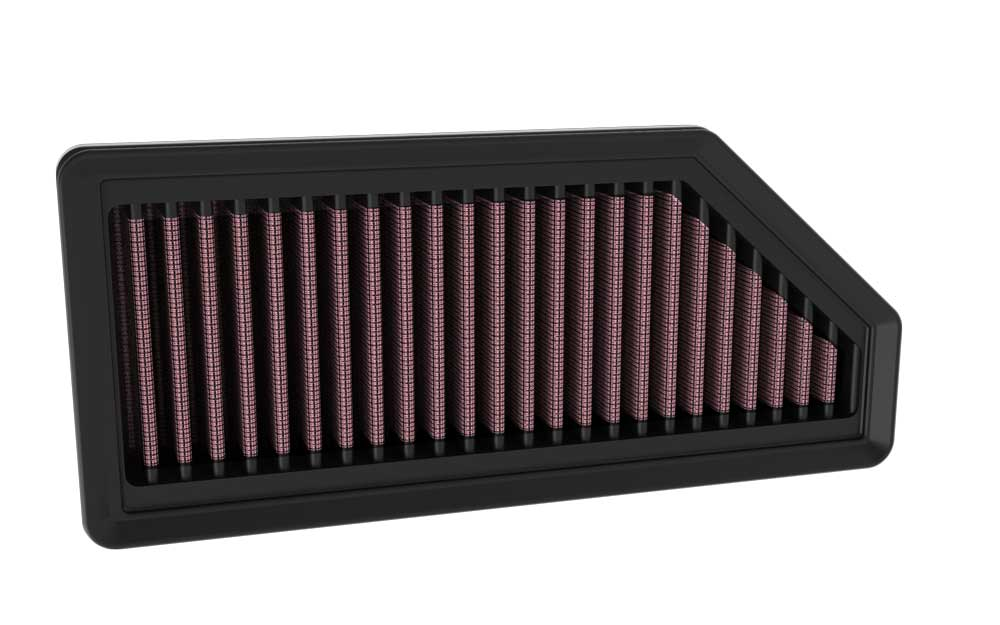 Image of Luftfilter K&N High Flow für RENAULT CAPTUR II (HF_) E-TECH 160 158ps