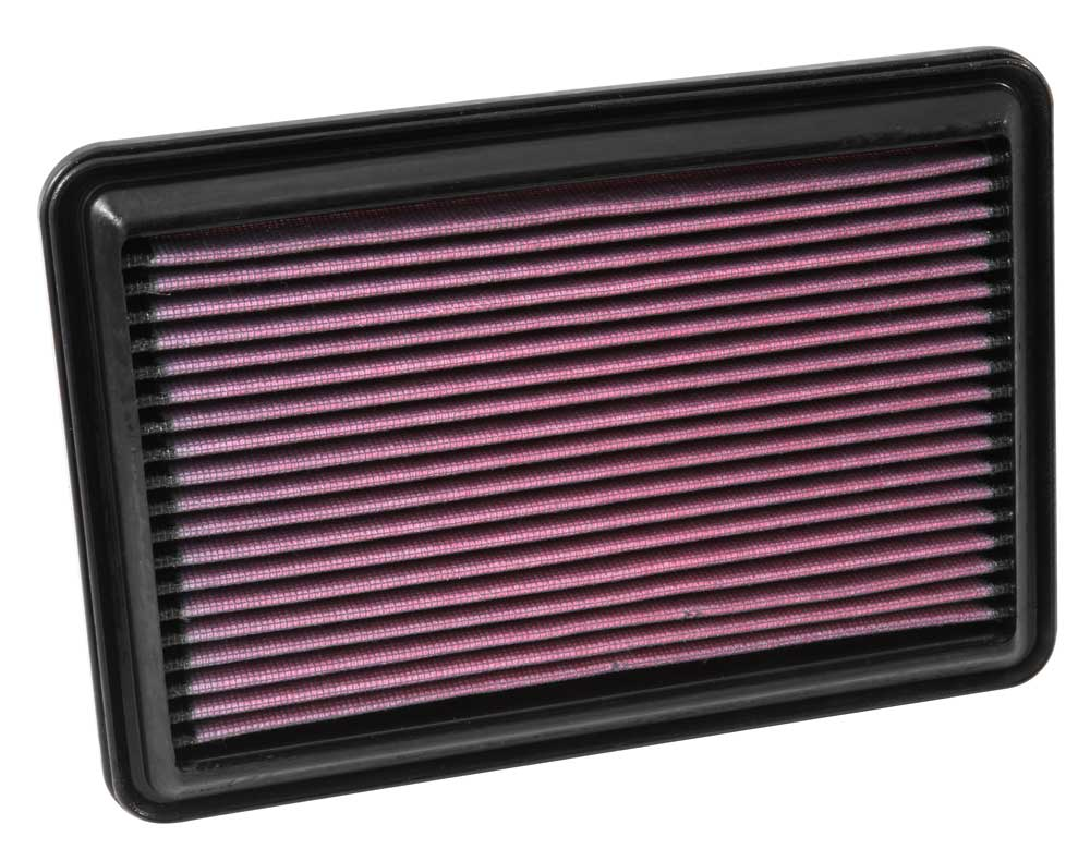 Luftfilter K&N High Flow für NISSAN QASHQAI II (J11, J11_)  1.3 DIG-T 158ps