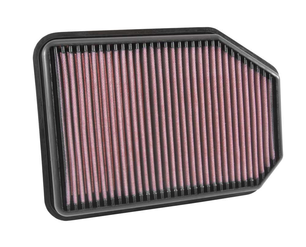 Image of Luftfilter K&N High Flow für JEEP WRANGLER III (JK) 2.8 CRD 177ps