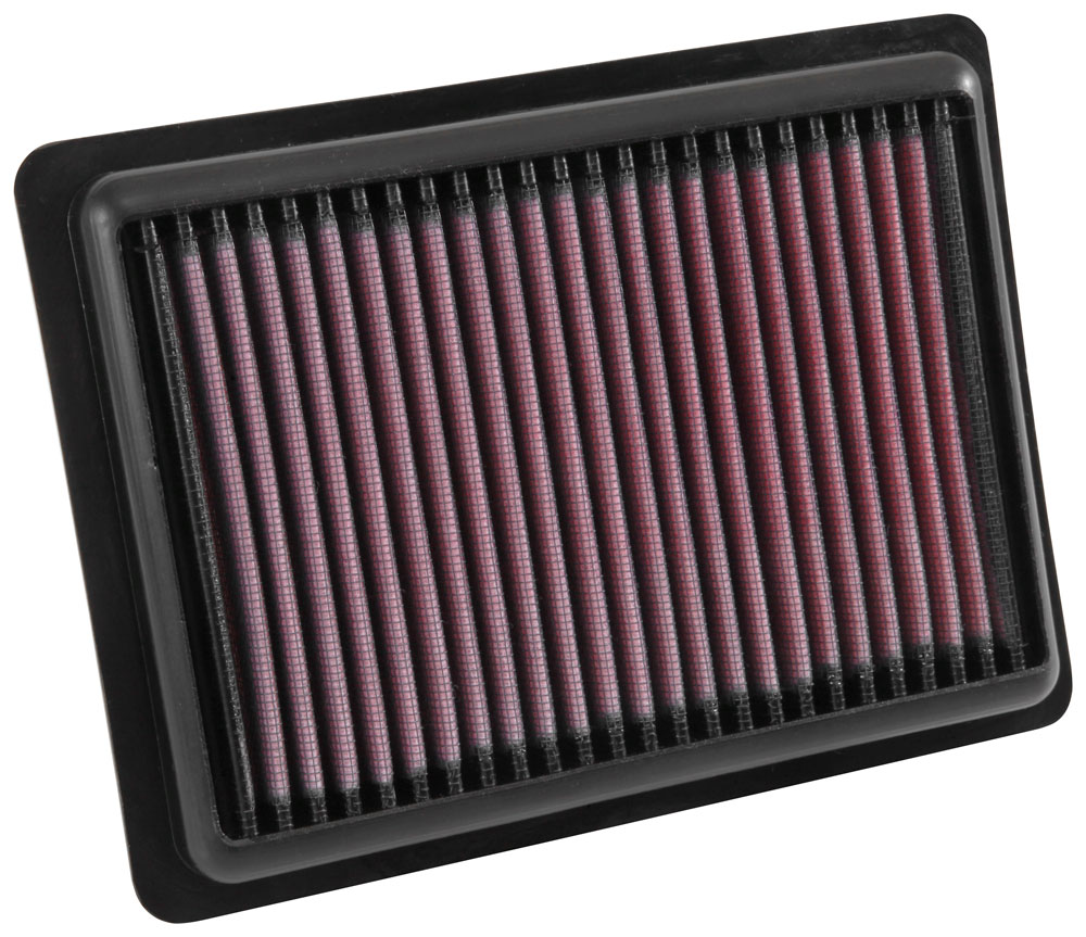 Image of Luftfilter K&N High Flow für OPEL KARL (C16) 1.0 73ps