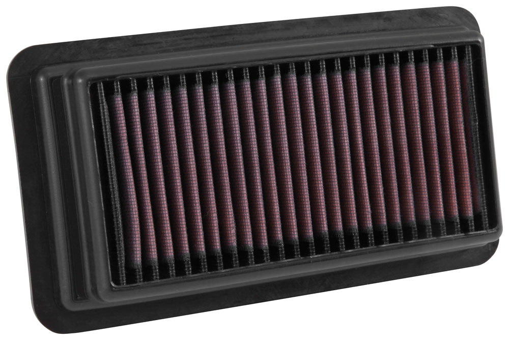 Luftfilter K&N High Flow für HONDA CIVIC X Berline bicorps trois ou cinq portes (FC_, FK_)  1.5 VTEC (FK7) 182ps