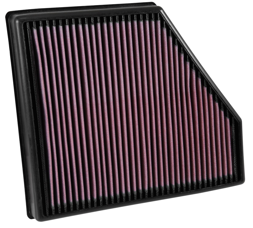 Luftfilter K&N High Flow für CHEVROLET CAMARO Décapotable  6.2 432ps