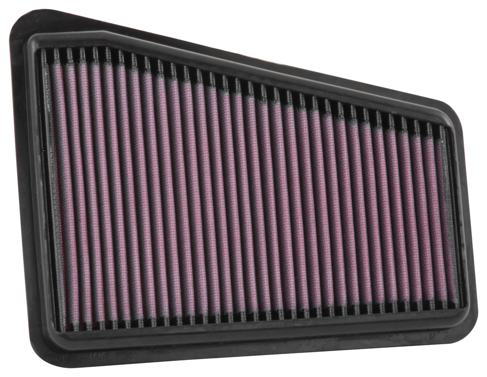 Luftfilter K&N High Flow für KIA STINGER (CK)  3.3 T-GDI 4WD 366ps