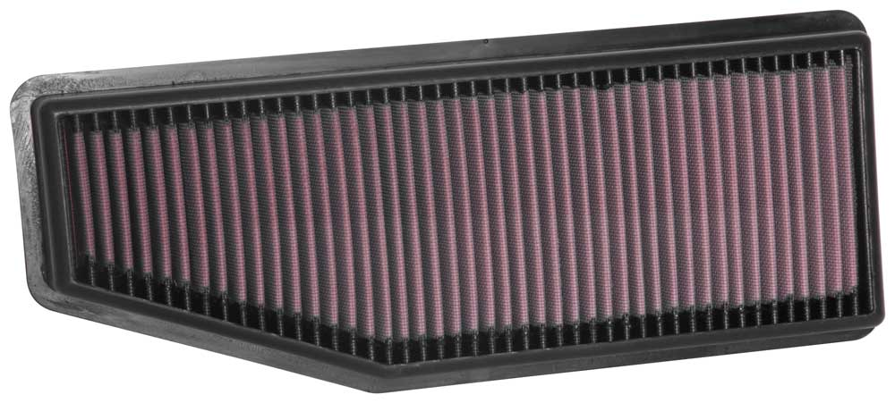 Image of Luftfilter K&N High Flow für JEEP CHEROKEE (KL) 2.0 T-GDi 272ps