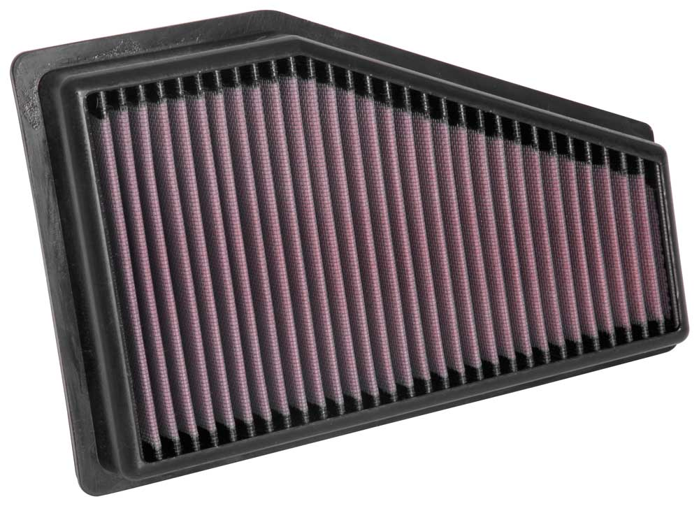 Luftfilter K&N High Flow für JEEP CHEROKEE (KL)  2.4 4x4 177ps
