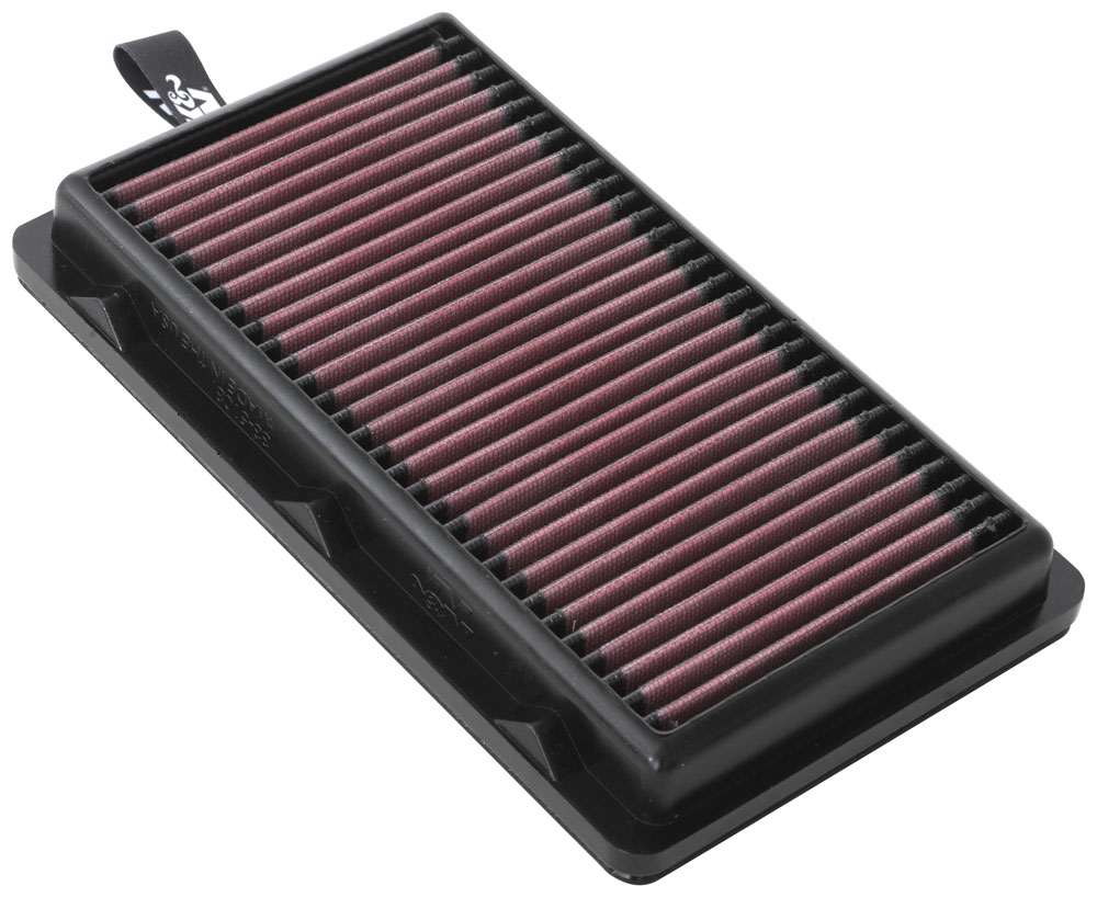 Image of Luftfilter K&N High Flow für KIA SORENTO IV (MQ4, MQ4A) 2.5 MPI AWD 180ps