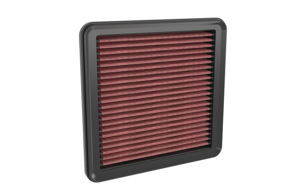 Luftfilter K&N High Flow für HONDA CIVIC X A trois volumes (FC_)  1.5 VTEC (FC1) 182ps