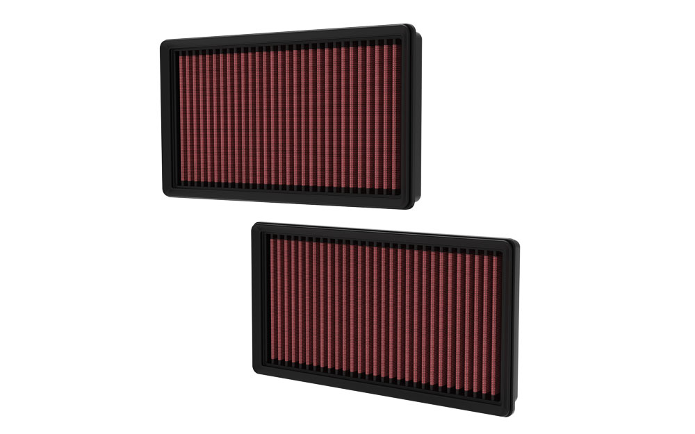 Image of Luftfilter K&N High Flow für ROLLS-ROYCE WRAITH (RR5) V12 632ps