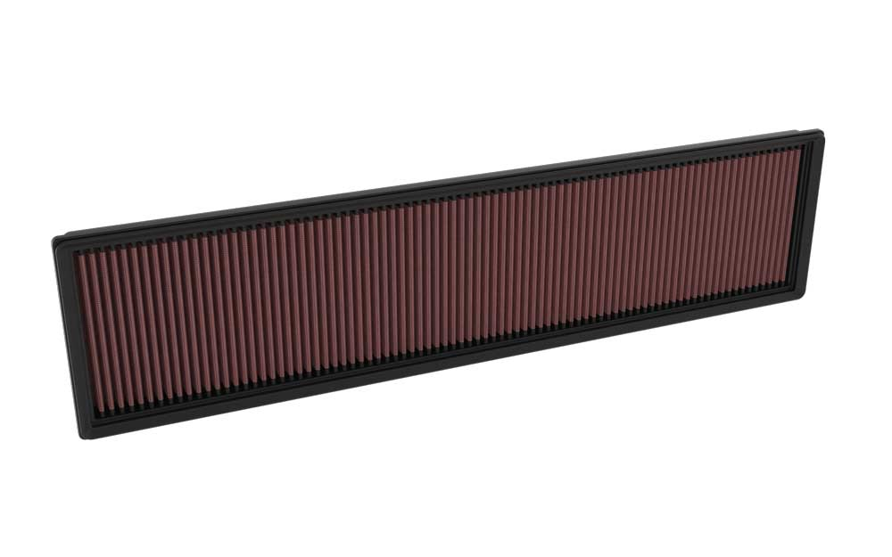Image of Luftfilter K&N High Flow für PORSCHE 911 Décapotable (991) 3.8 Turbo 520ps