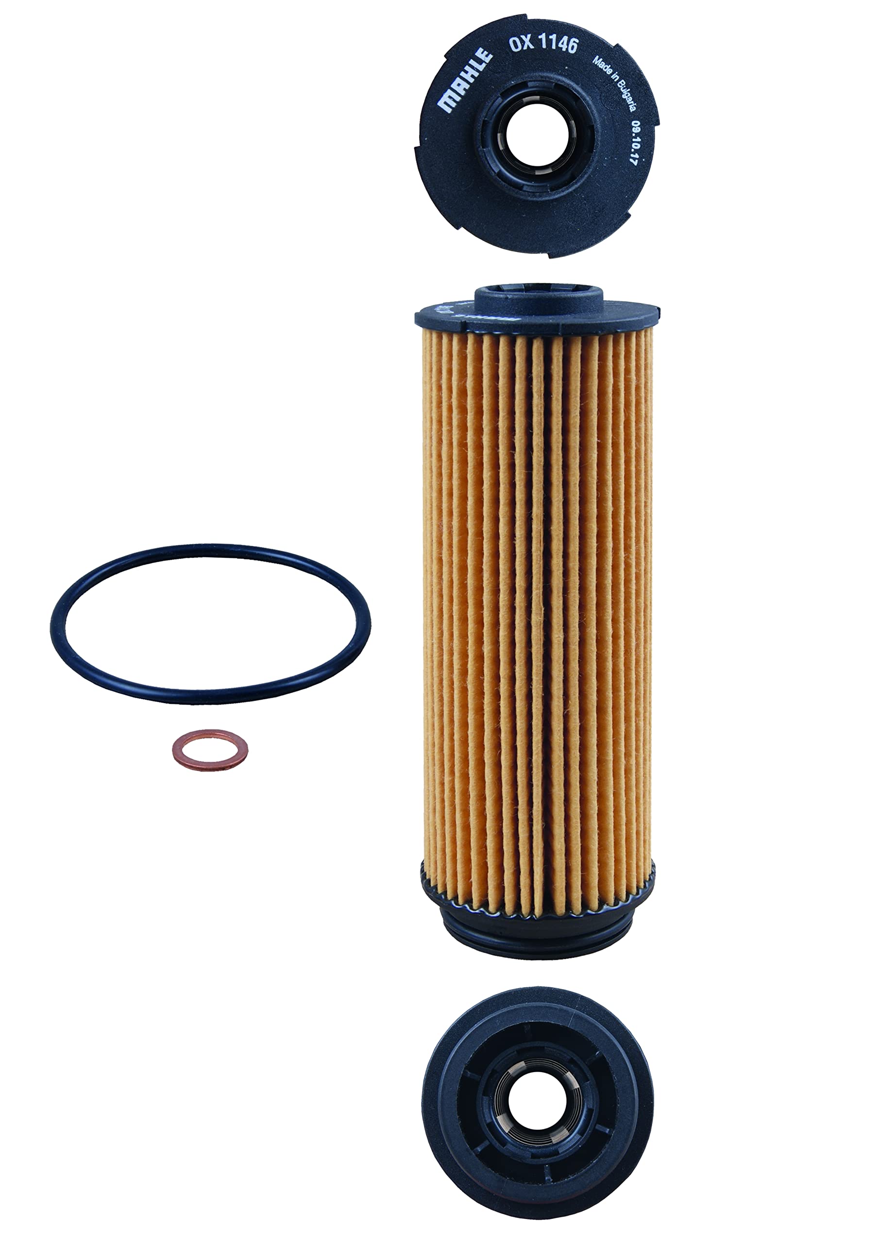 Olfilter Mahle