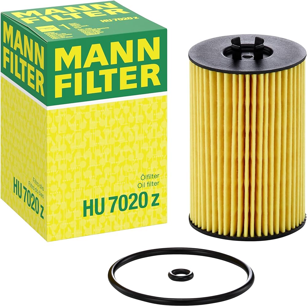 Olfilter MANN