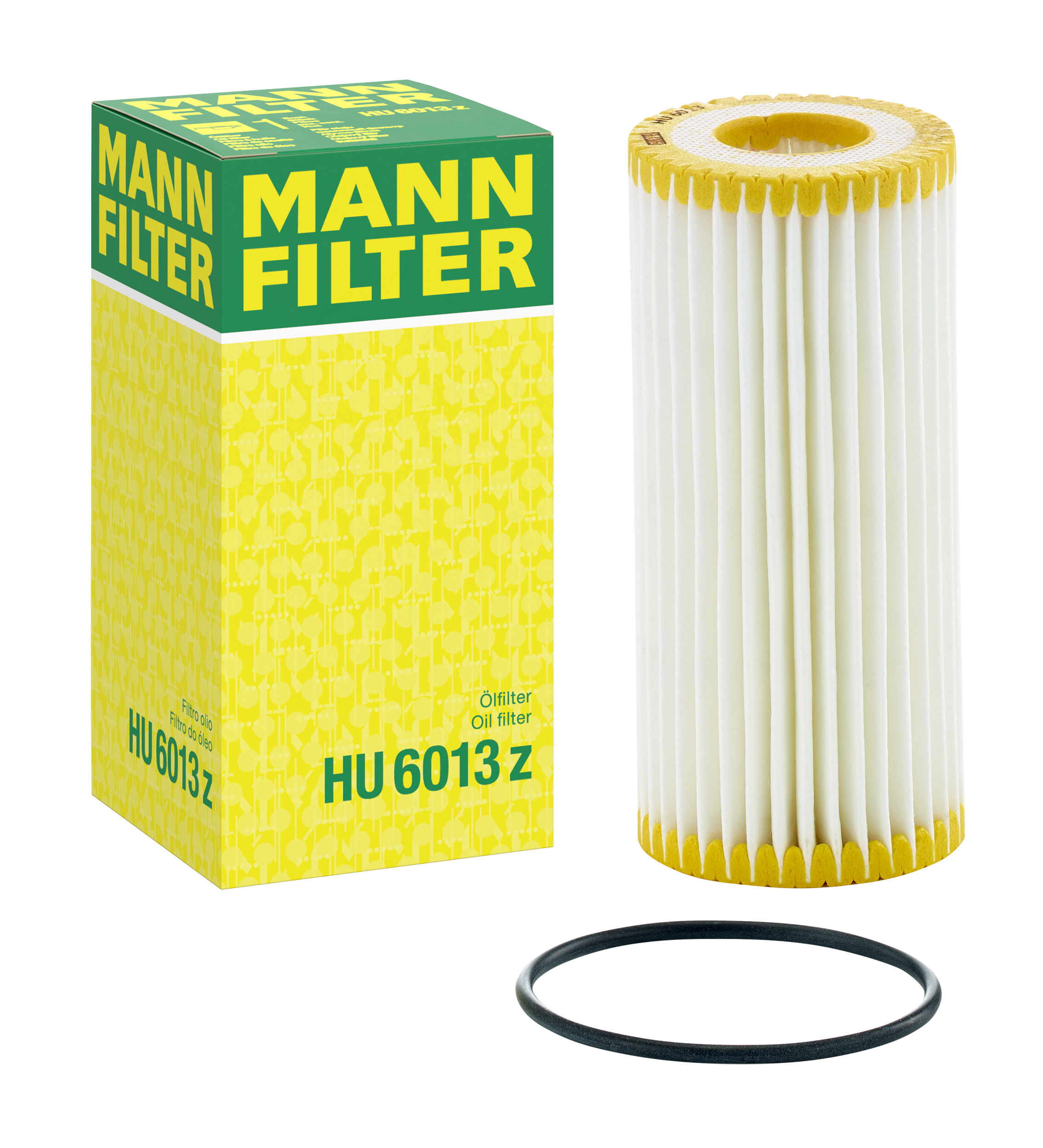 Olfilter MANN