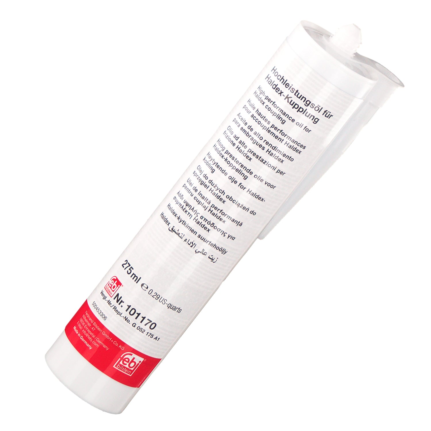Image of Febi Bilstein Öl für Haldex-Kupplungen 275ml