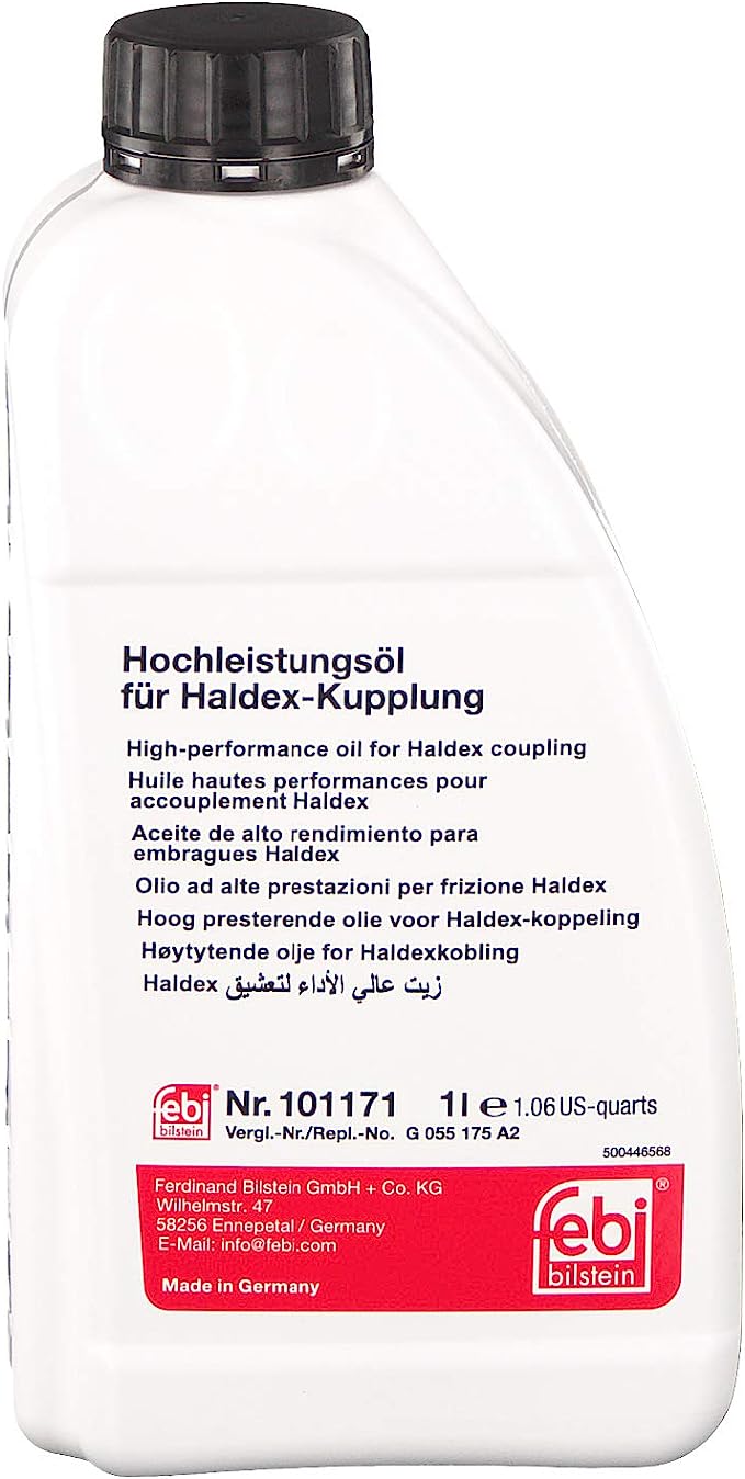 Image of Febi Bilstein Öl für Haldex-Kupplungen 1L