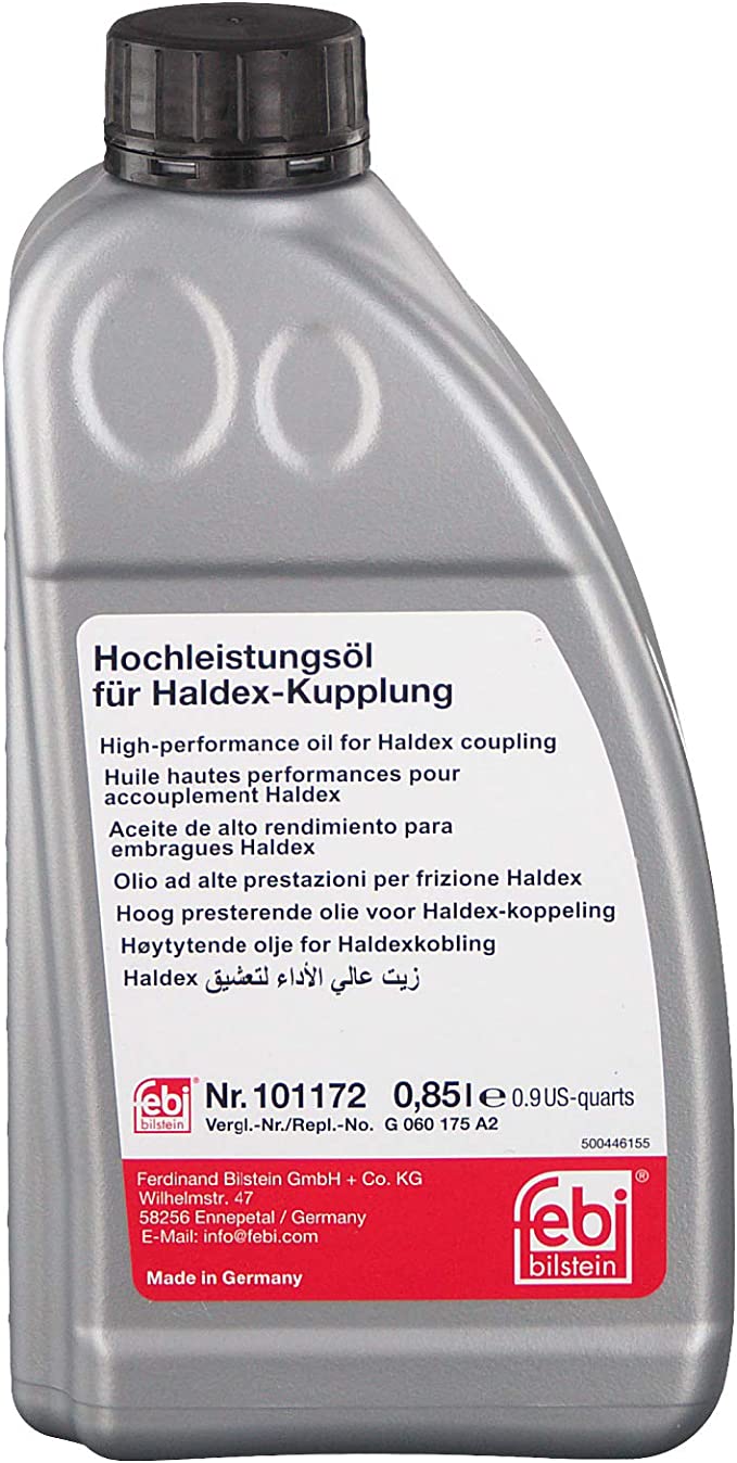 Image of Febi Bilstein Öl für Haldex-Kupplungen 850ml