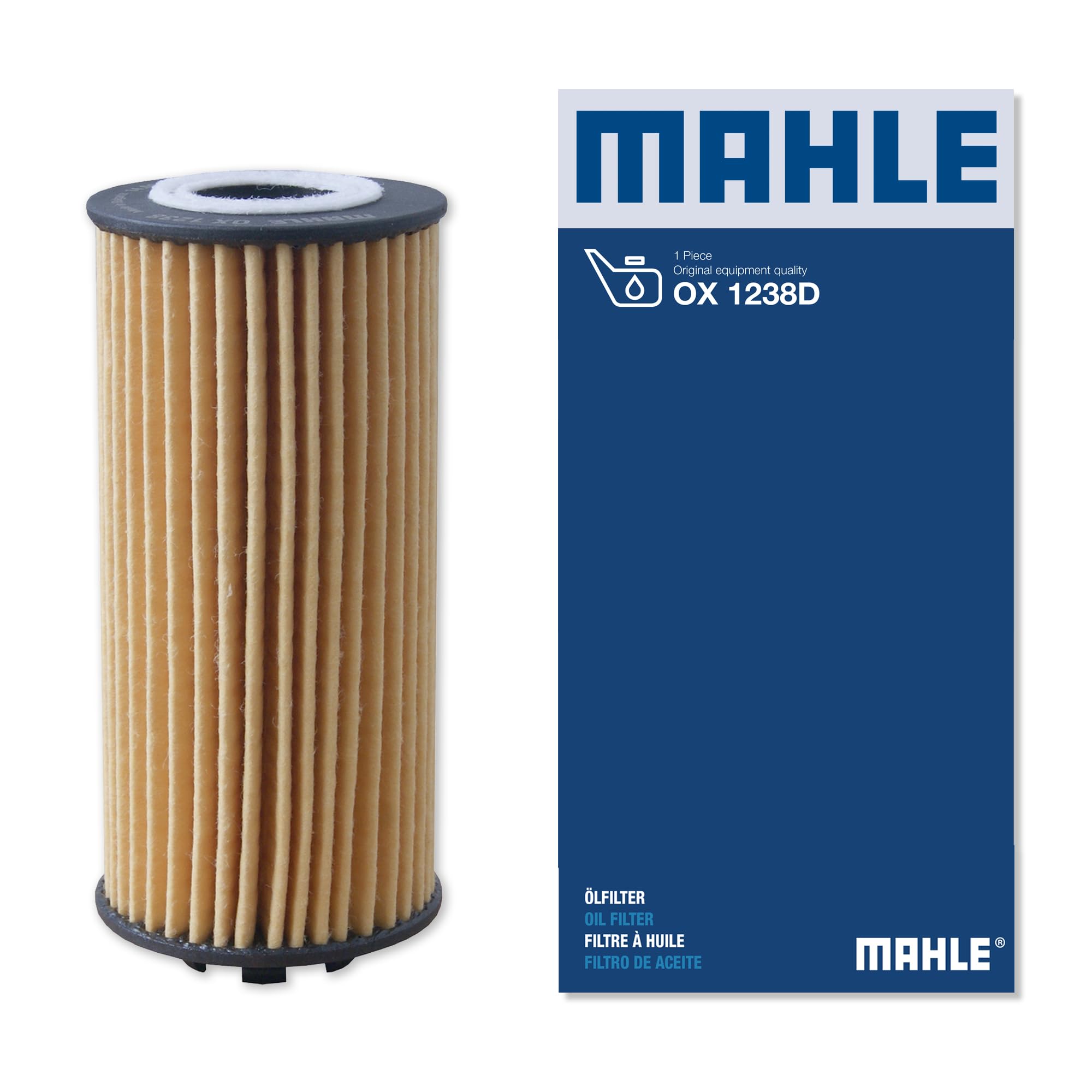 Olfilter Mahle