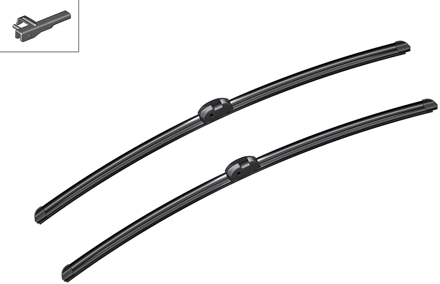 Image of Bosch Aerotwin Wischerblätter A034S (650/650mm)