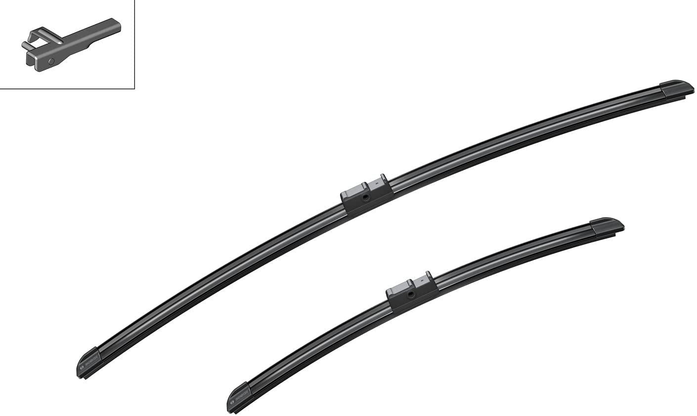 Image of Bosch Aerotwin Wischerblätter A977S (650/425mm)