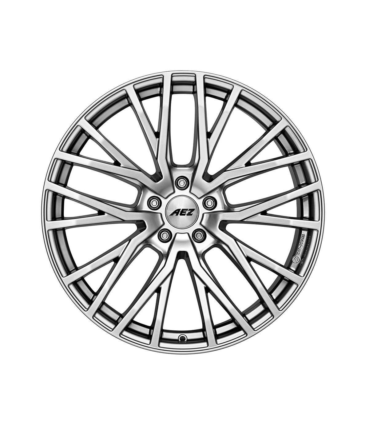 Image of Felgen AEZ Panama 10.0x20 5x120 ET35 High Gloss