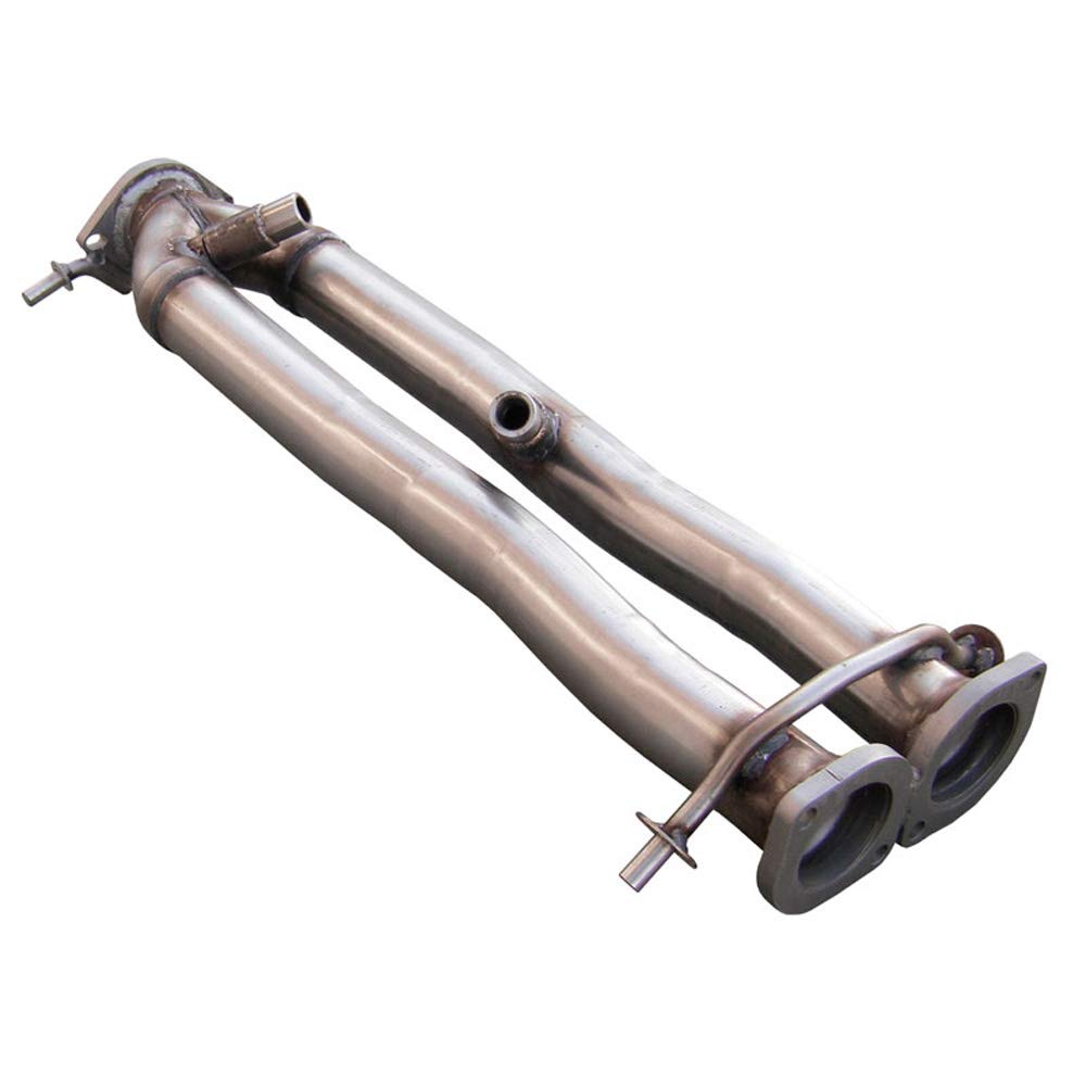 Image of Downpipe Inoxcar für ALFA ROMEO 156 (932_) 3.2 GTA (932AXB) 250ps