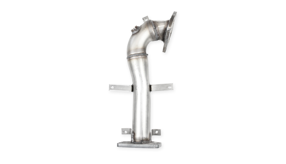 Downpipe Inoxcar  für ABARTH 500 / 595 / 695  1.4 (312.AXY11, 312.AXY1A) 145ps