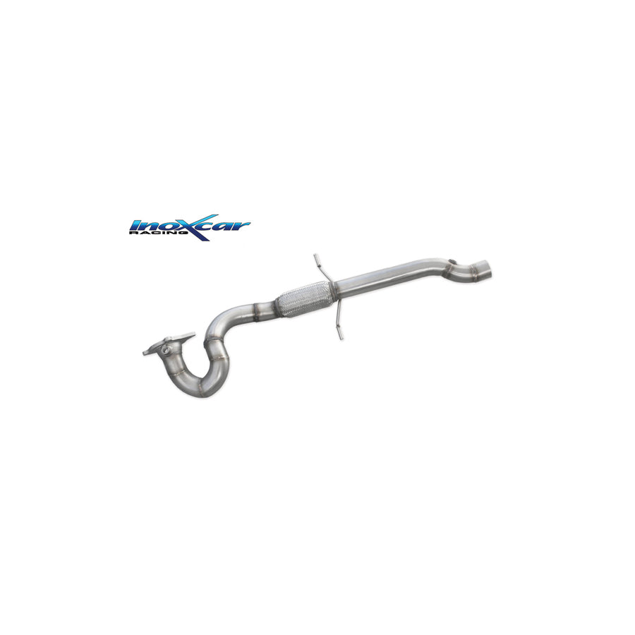 Image of Downpipe Inoxcar für AUDI A1 (8X1, 8XK) 1.4 TFSI 185ps