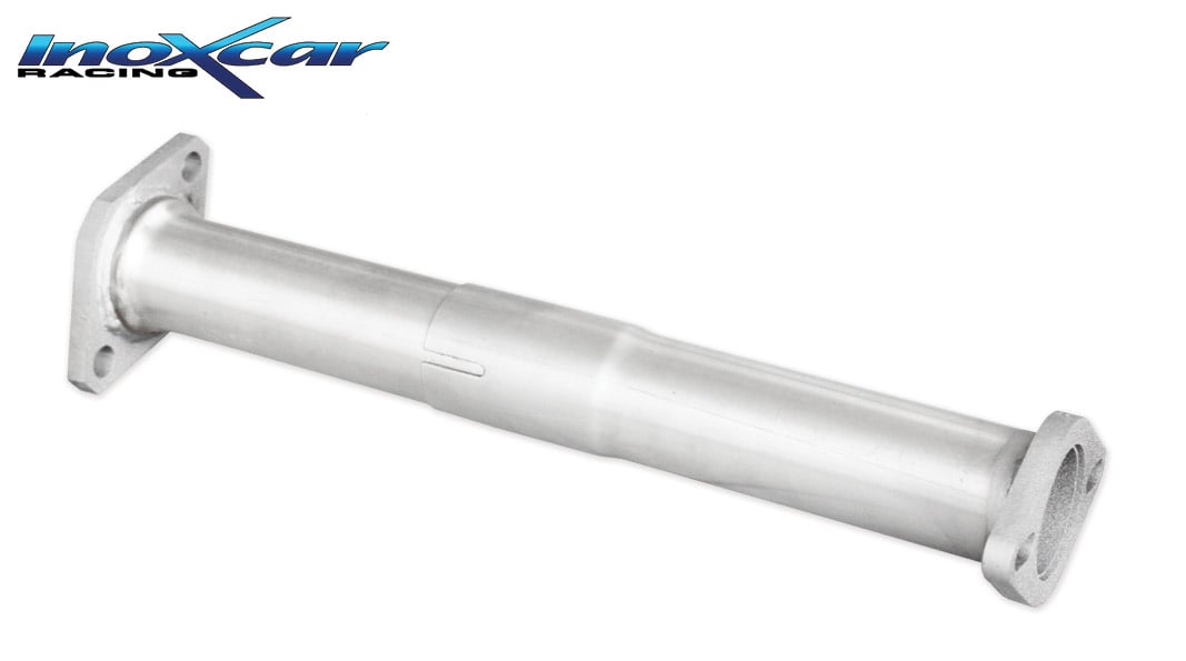 Image of Downpipe Inoxcar für RENAULT CLIO I (B/C57_, 5/357_) Williams (B/C57M) 147ps