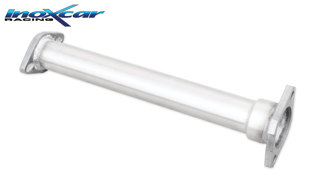 Image of Downpipe Inoxcar für RENAULT CLIO I (B/C57_, 5/357_) 1.4 (B57J, C57J, B57P) 75ps