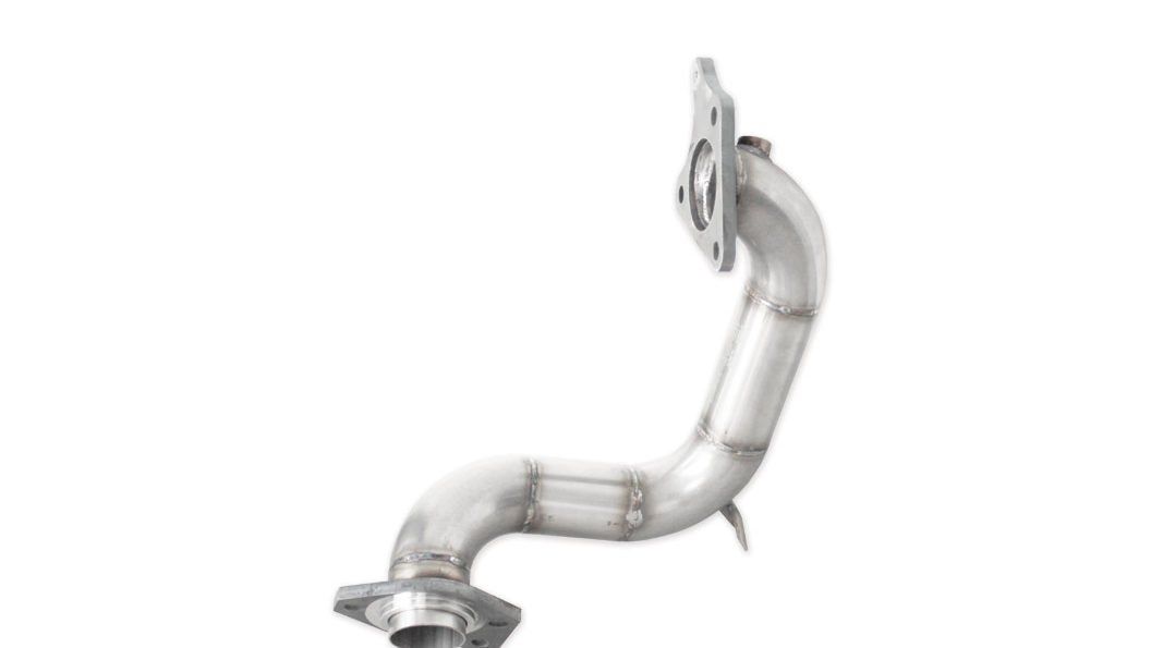 Image of Downpipe Inoxcar für RENAULT CLIO IV (BH_) 1.6 RS (BHJ4, BHJ6, BHMM) 200ps