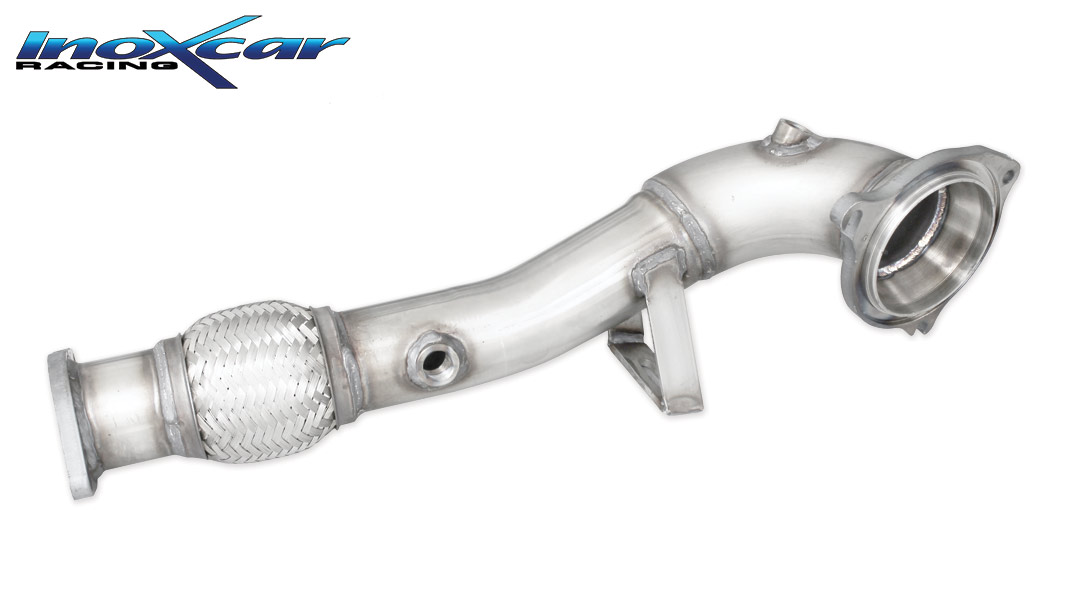 Downpipe Inoxcar