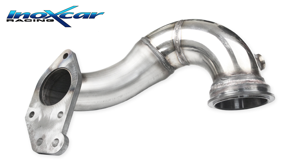 Image of Downpipe Inoxcar für ALFA ROMEO GIULIETTA (940_) 1.8 TBi (940FXC1A) 235ps