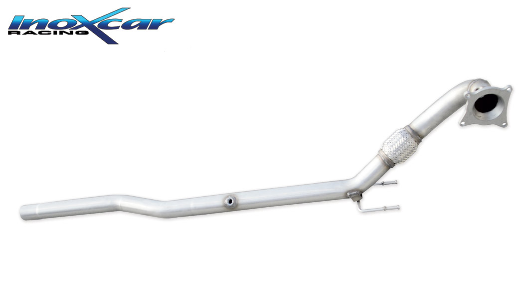 Image of Downpipe Inoxcar für VW GOLF V (1K1) 2.0 GTI 230ps