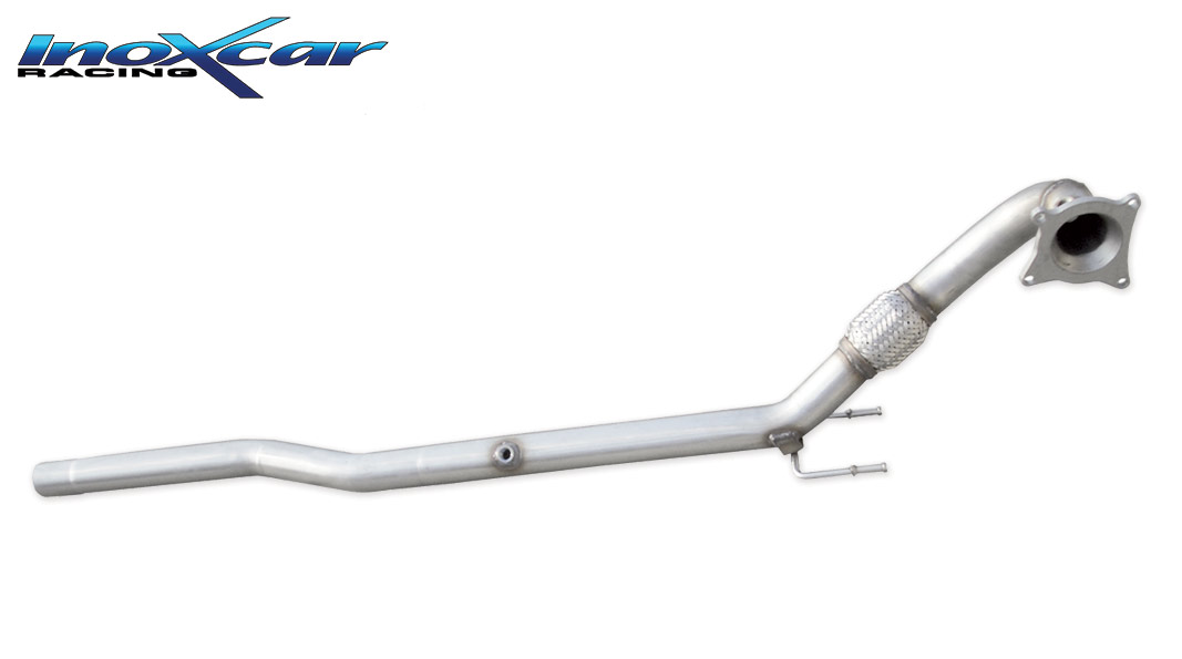 Image of Downpipe Inoxcar für SEAT LEON (1P1) 2.0 TFSI 211ps