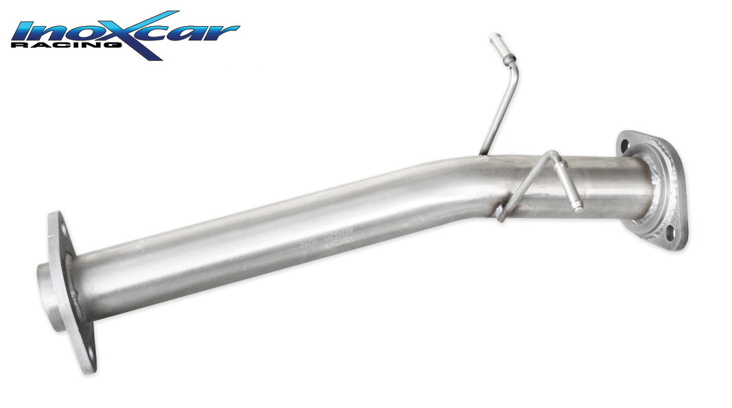 Image of Downpipe Inoxcar für MAZDA 3 (BK) 2.3 MPS Turbo (BK14) 260ps