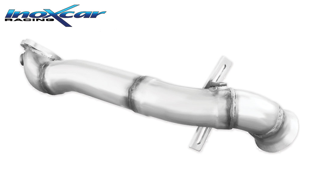 Image of Downpipe Inoxcar für MINI MINI (R56) Cooper S John Cooper Works 192ps