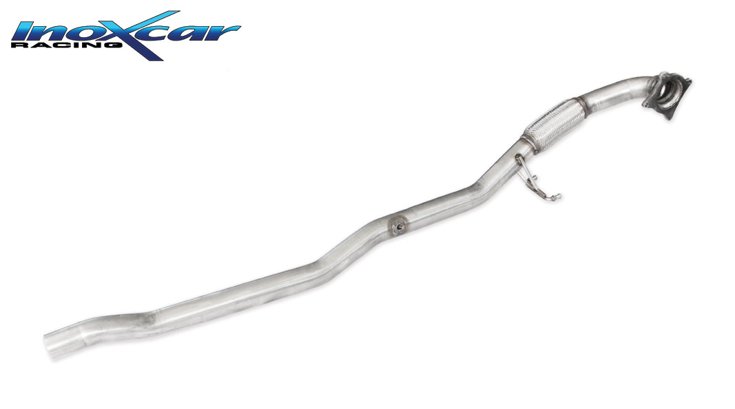 Image of Downpipe Inoxcar für AUDI A3 (8P1) S3 quattro 265ps