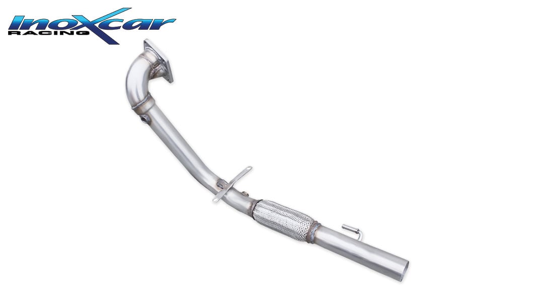 Image of Downpipe Inoxcar für SKODA FABIA II (542) 1.4 TSI RS 180ps