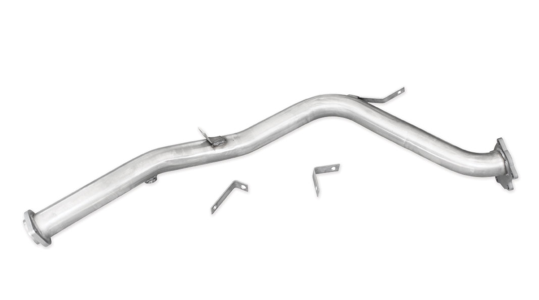 Downpipe Inoxcar
