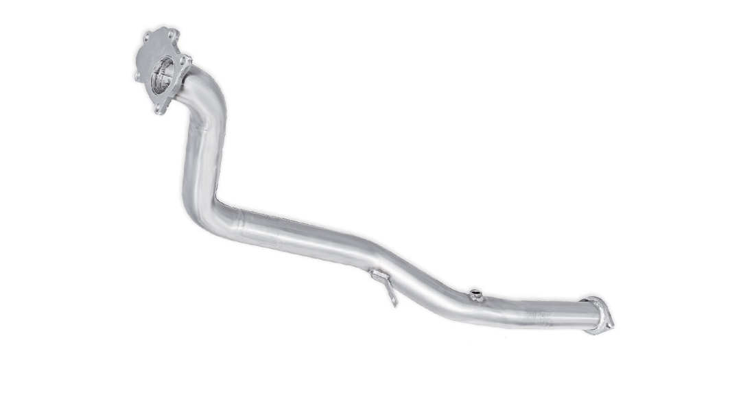Downpipe Inoxcar  für SUBARU WRX A trois volumes (GJ)  STi 2.5 AWD 301ps