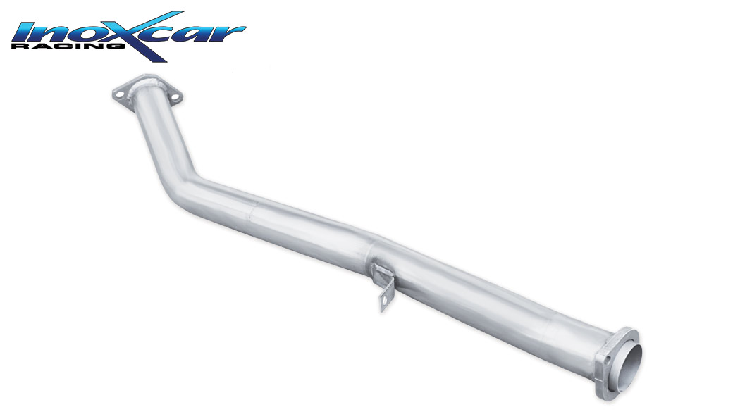 Image of Downpipe Inoxcar für TOYOTA GT 86 Coupé (ZN6_) 2.0 (ZN6AC_, ZN6BC_, ZN6K) 200ps