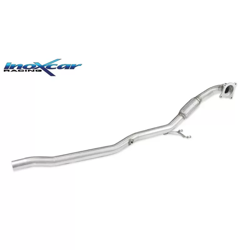Image of Downpipe Inoxcar für AUDI TT Roadster (8J9) 2.0 TTS quattro 272ps