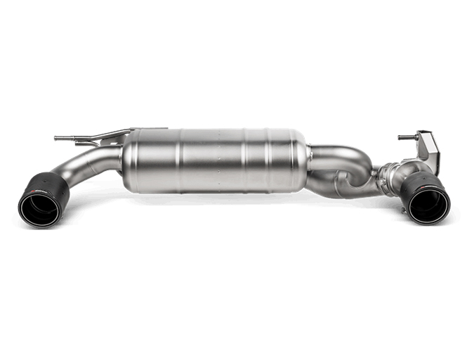 Endschalldämpfer Akrapovic  Carbone für BMW 1 (F20)  M 140 i xDrive 340ps