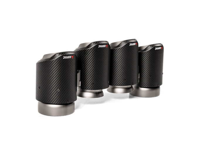 Image of Endrohr Akrapovic für BMW X4 (G02, F98) M 480ps