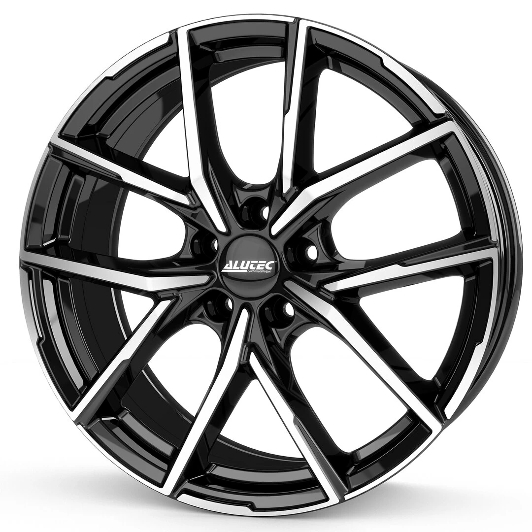 Felgen ALUTEC Aveleno 8.0x19 5x114.3 ET40 Diamond-black Frontpolished