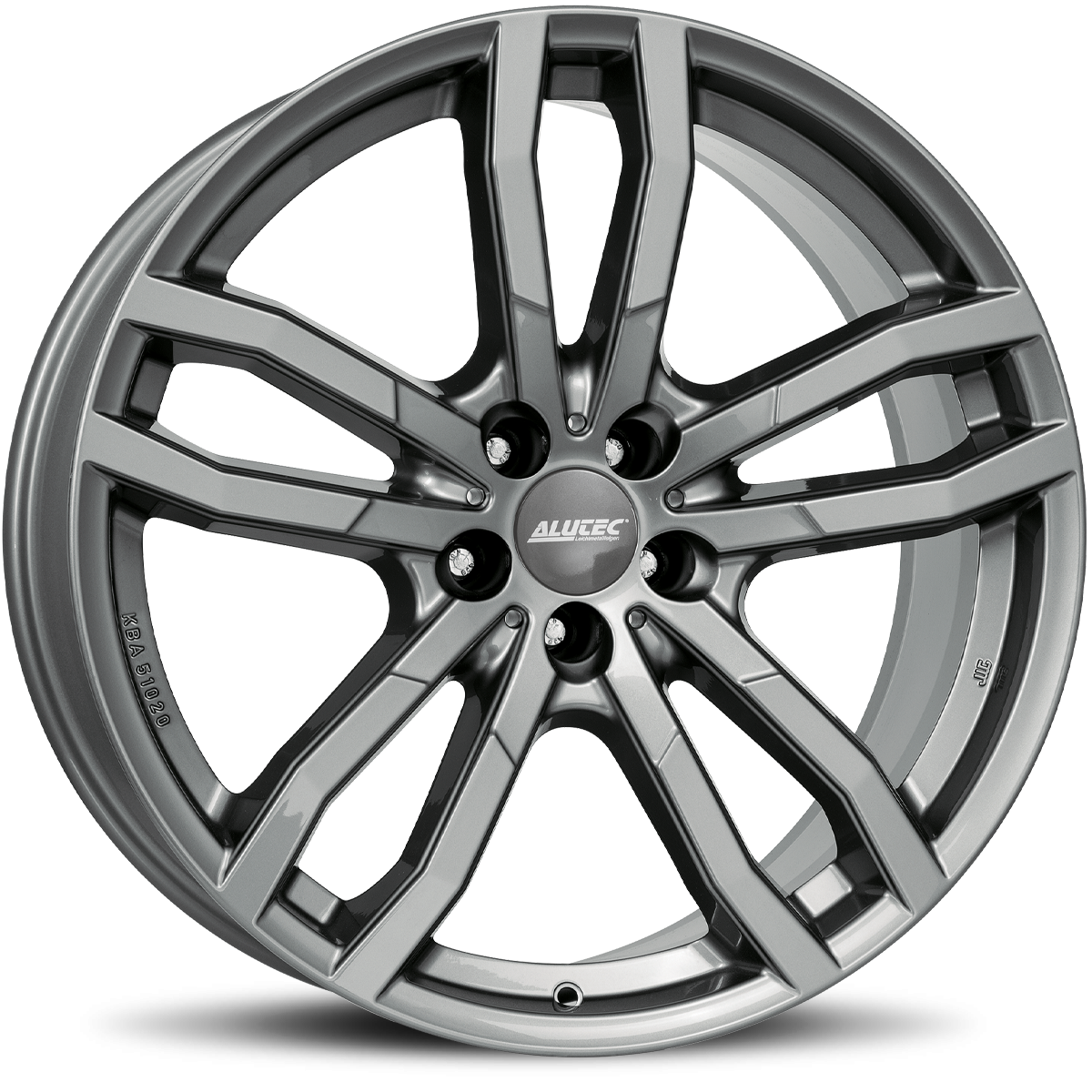 Felgen ALUTEC DriveX 8.5x19 5x120 ET40 Metal-grey
