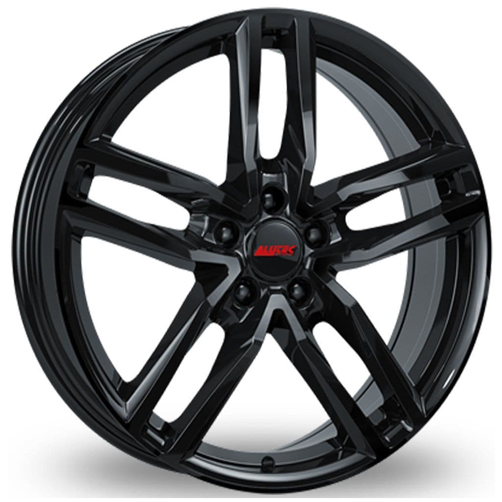 Felgen ALUTEC Ikenu 6.5x16 4x108 ET20 Diamond-black