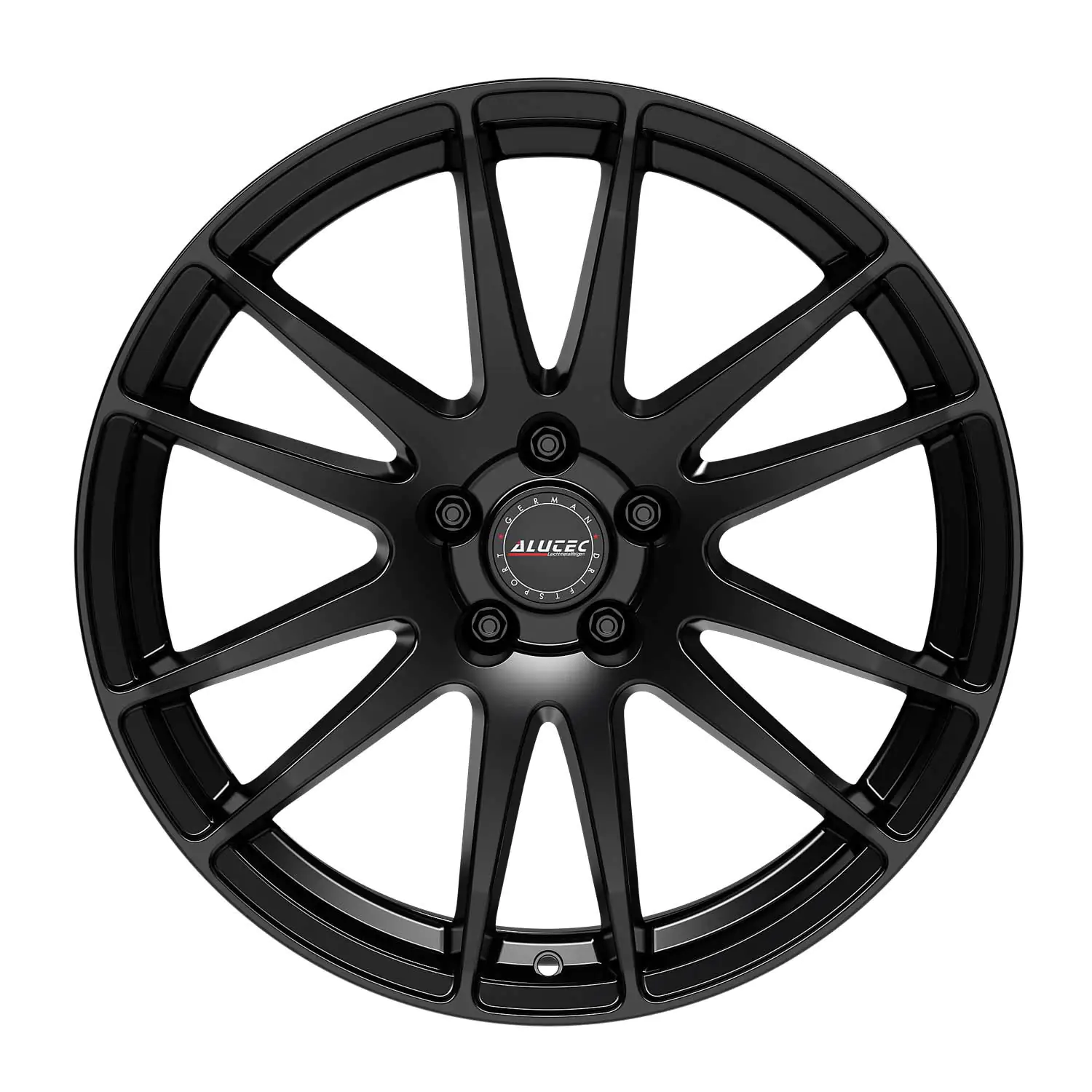 Felgen ALUTEC Monstr 6.5x17 5x108 ET45 Racing-black